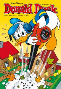 Donald Duck Weekblad - 2014 - 41