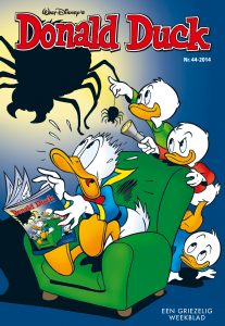 Donald Duck Weekblad - 2014 - 44