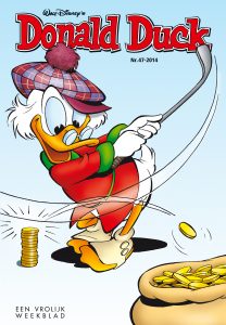 Donald Duck Weekblad - 2014 - 47