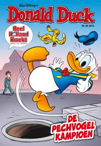 Donald Duck Weekblad - 2014 - 48