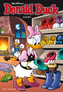Donald Duck Weekblad - 2014 - 49