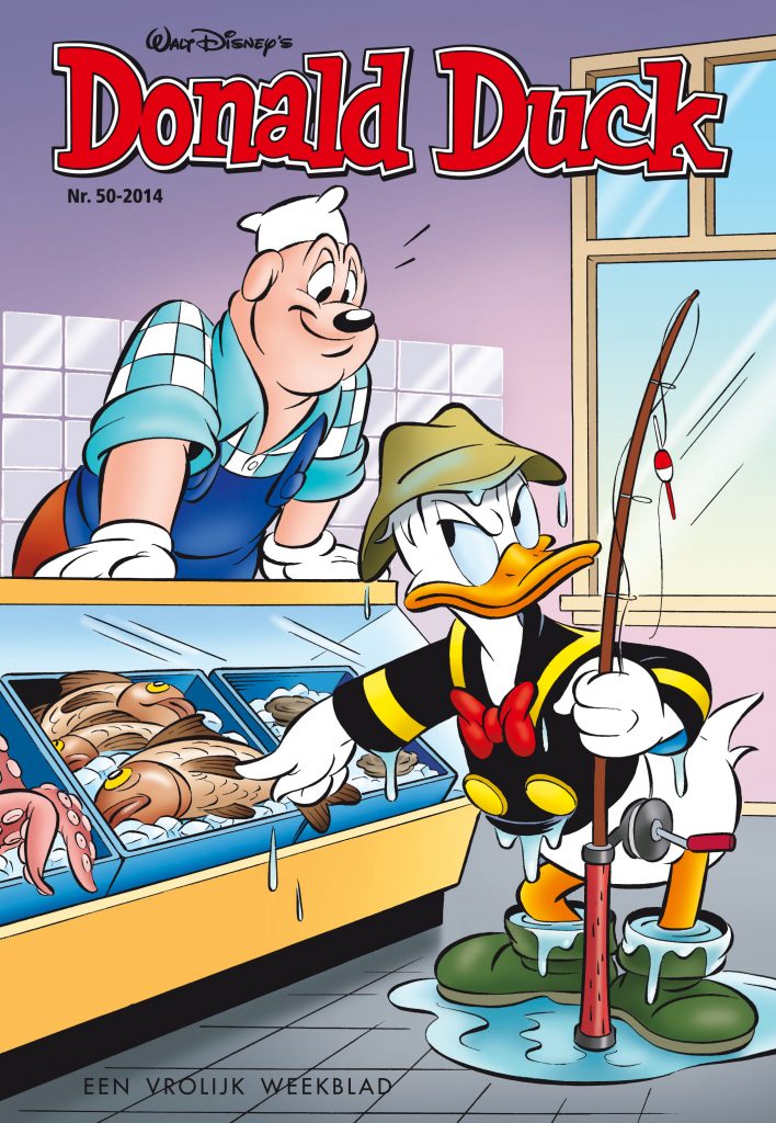 Donald Duck Weekblad - 2014 - 50