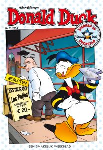 Donald Duck Weekblad - 2014 - 51