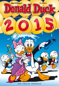 Donald Duck Weekblad - 2014 - 53