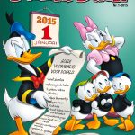 Donald Duck Weekblad - 2015 - 01
