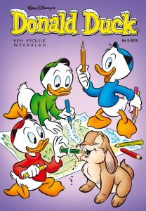 Donald Duck Weekblad - 2015 - 03