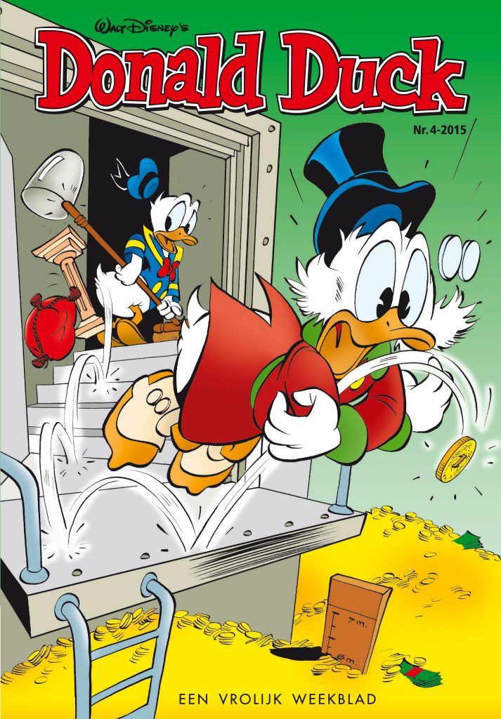 Donald Duck Weekblad - 2015 - 04