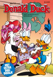 Donald Duck Weekblad - 2015 - 06