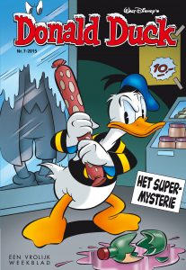 Donald Duck Weekblad - 2015 - 07