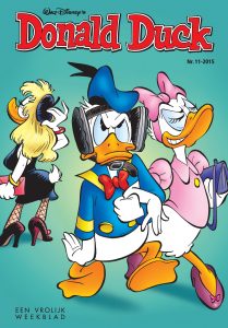Donald Duck Weekblad - 2015 - 11