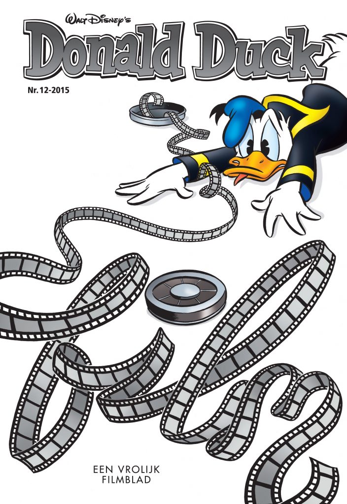 Donald Duck Weekblad - 2015 - 12