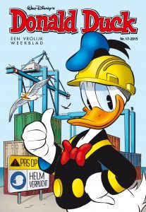 Donald Duck Weekblad - 2015 - 17