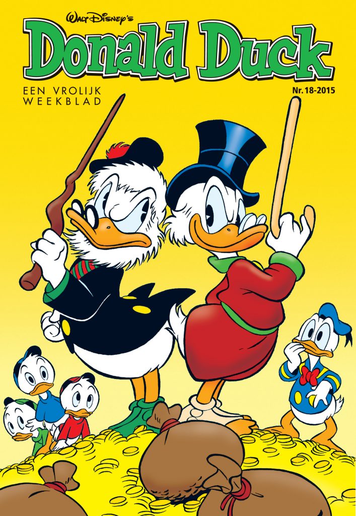Donald Duck Weekblad - 2015 - 18