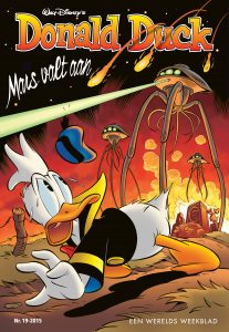 Donald Duck Weekblad - 2015 - 19