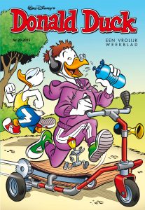 Donald Duck Weekblad - 2015 - 20