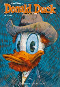 Donald Duck Weekblad - 2015 - 22
