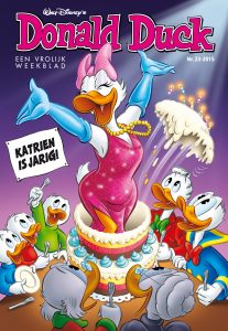 Donald Duck Weekblad - 2015 - 23