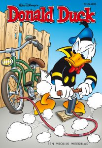 Donald Duck Weekblad - 2015 - 26