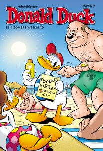 Donald Duck Weekblad - 2015 - 30