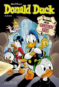 Donald Duck Weekblad - 2015 - 40