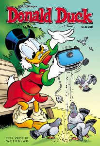 Donald Duck Weekblad - 2015 - 42