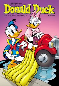 Donald Duck Weekblad - 2015 - 45