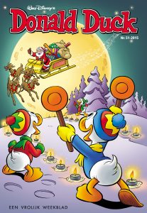 Donald Duck Weekblad - 2015 - 51
