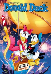 Donald Duck Weekblad - 2015 - 52