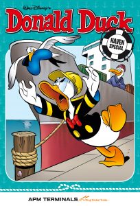 Donald Duck Weekblad - 2015 - X17