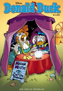Donald Duck Weekblad - 2016 - 02