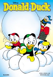 Donald Duck Weekblad - 2016 - 08