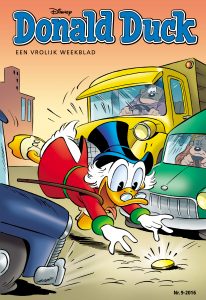 Donald Duck Weekblad - 2016 - 09