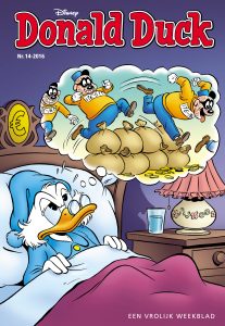 Donald Duck Weekblad - 2016 - 14