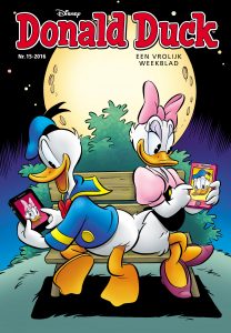 Donald Duck Weekblad - 2016 - 15