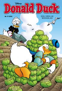 Donald Duck Weekblad - 2016 - 17