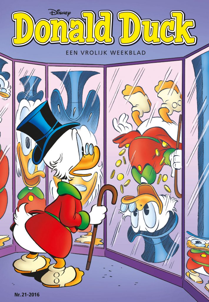 Donald Duck Weekblad - 2016 - 21