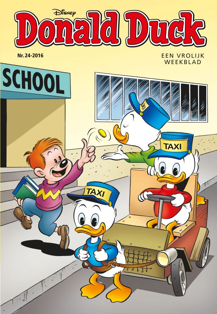 Donald Duck Weekblad - 2016 - 24