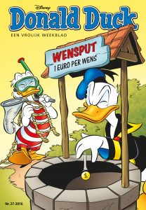 Donald Duck Weekblad - 2016 - 27