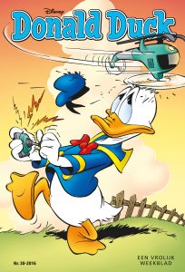 Donald Duck Weekblad - 2016 - 30