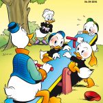 Donald Duck Weekblad - 2016 - 39