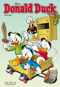 Donald Duck Weekblad - 2016 - 47