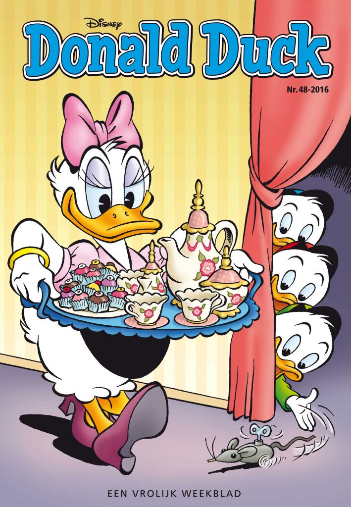 Donald Duck Weekblad - 2016 - 48