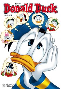 Donald Duck Weekblad - 2016 - 49