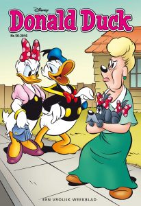 Donald Duck Weekblad - 2016 - 50