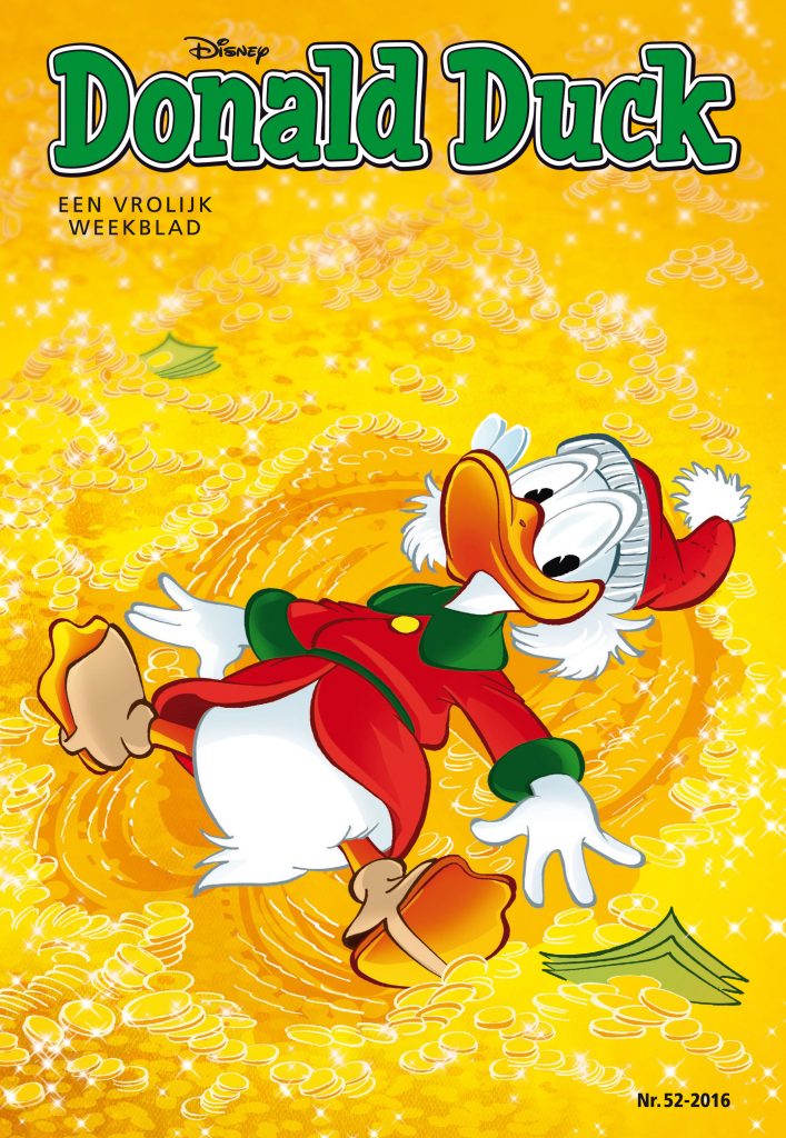 Donald Duck Weekblad - 2016 - 52
