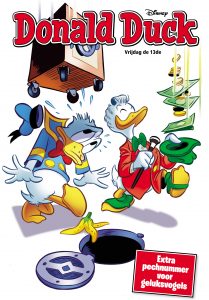 Donald Duck Weekblad - 2016 - X19