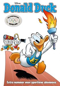 Donald Duck Weekblad - 2016 - X33