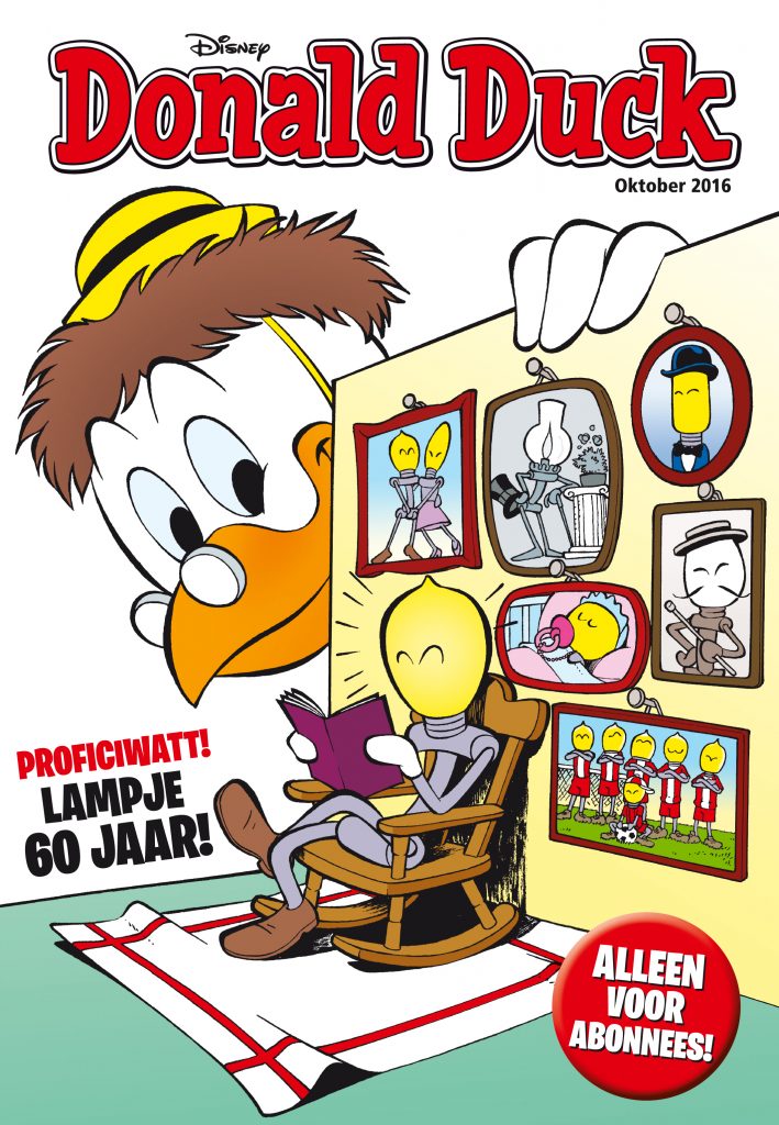 Donald Duck Weekblad - 2016 - X43