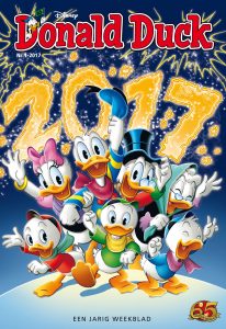 Donald Duck Weekblad – 2017 – 01