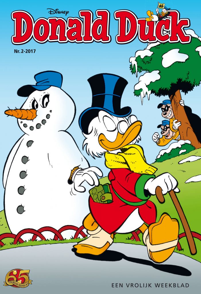 Donald Duck Weekblad - 2017 - 02